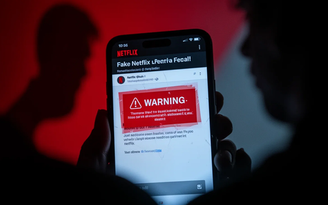 Netflix-Phishing-Welle erreicht Deutschland: So schützt ihr euch - Foto: über boerse-global.de