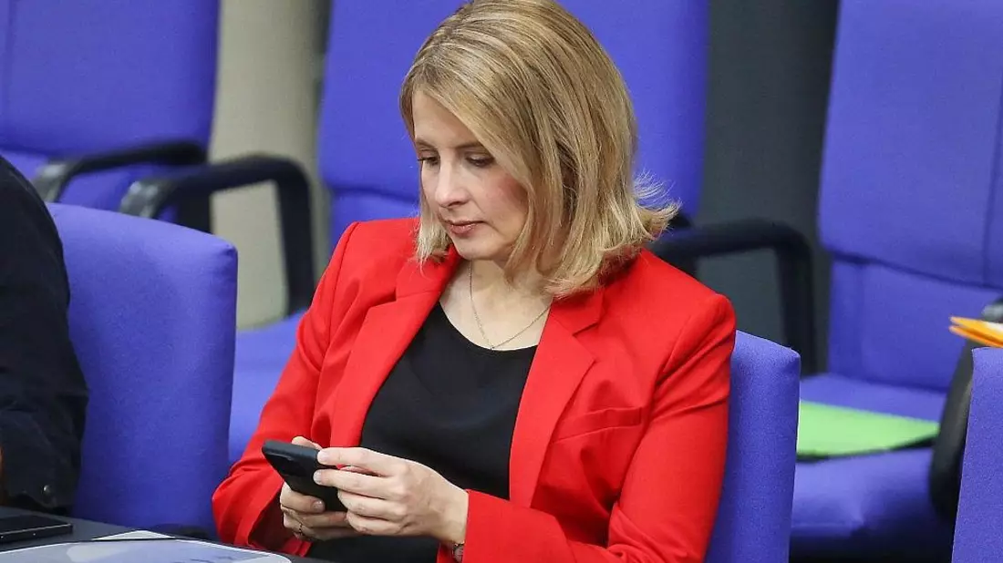 Verena Hubertz (Archiv) - Bild: via dts Nachrichtenagentur