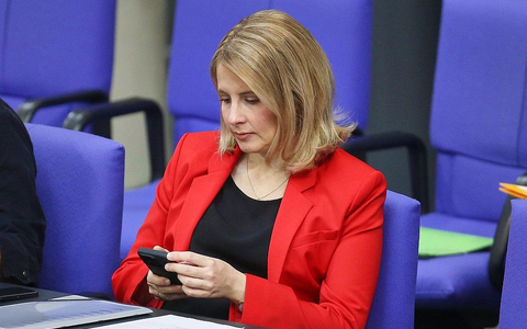 Verena Hubertz (Archiv) - Foto: via dts Nachrichtenagentur