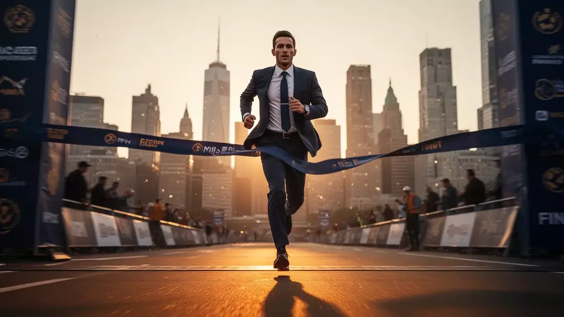 Marathon-Training steigert Unternehmenswerte um bis zu zehn Prozent - Bild: über boerse-global.de
