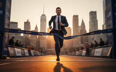 Marathon-Training steigert Unternehmenswerte um bis zu zehn Prozent - Foto: über boerse-global.de
