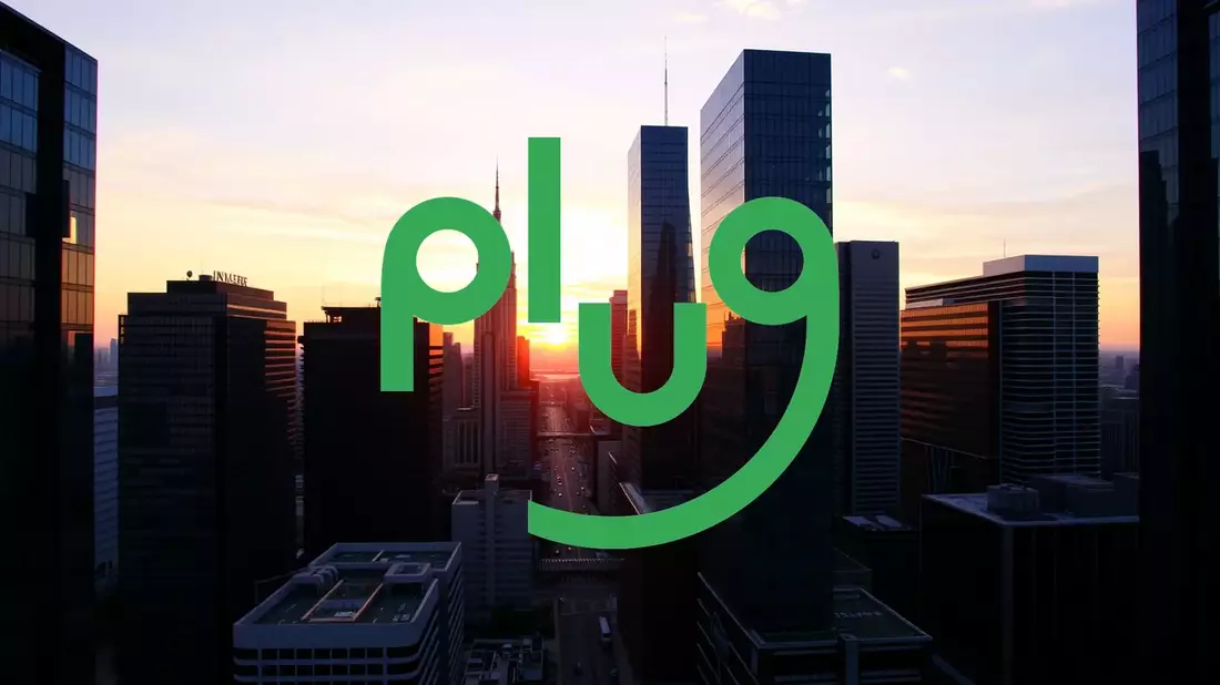 Plug Power’s 200% Rally Meets a 2.4% Margin Reality: Can the Momentum Hold? Illustration mit AI erstellt übermittelt durch boerse-global.de