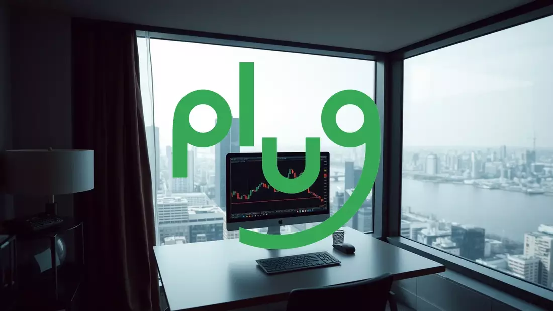Plug Power: Entre la euforia bursátil y la realidad de los márgenes Illustration mit AI erstellt übermittelt durch boerse-global.de