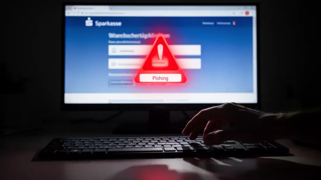 Sparkasse-Kunden im Visier: Neue Phishing-Welle rollt über Deutschland - Bild: über boerse-global.de