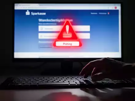Sparkasse-Kunden im Visier: Neue Phishing-Welle rollt über Deutschland - Foto: über boerse-global.de