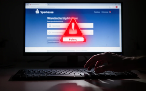 Sparkasse-Kunden im Visier: Neue Phishing-Welle rollt über Deutschland - Foto: über boerse-global.de