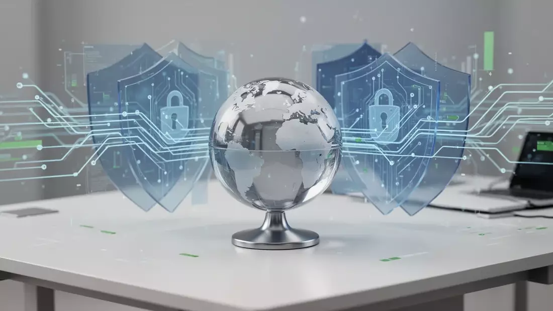 EU treibt digitale Revolution voran: Datenschutz, Krypto und KI im Fokus - Bild: über boerse-global.de