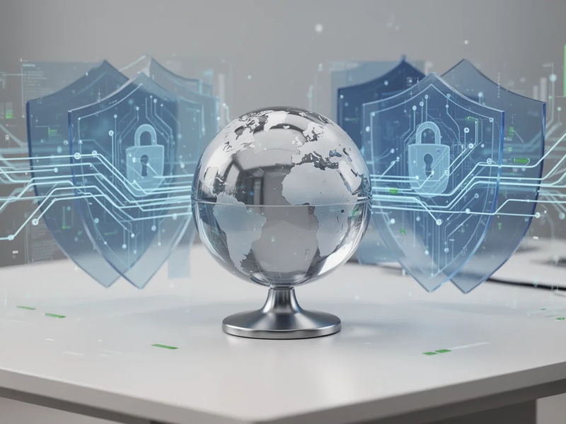 EU treibt digitale Revolution voran: Datenschutz, Krypto und KI im Fokus - Foto: über boerse-global.de