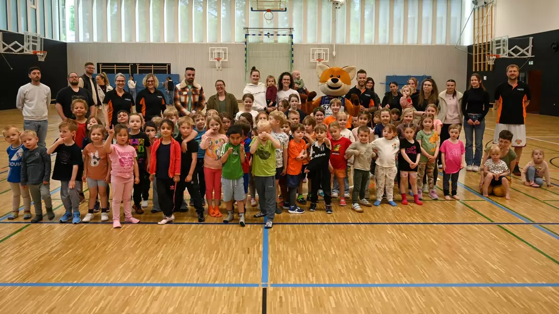 VIACTIV AstroKids startet 2026 mit neuem Konzept - Erfolgreiches Bewegungsprojekt für Bochumer Kitas wird fortgeführt - Bild: presseportal.de