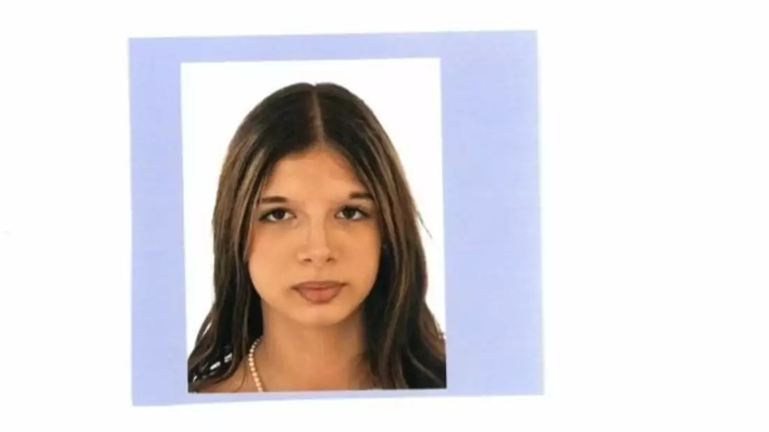 POL-CUX: Vermisstensuche nach 15-Jähriger (Foto im Anhang) - Bild: presseportal.de