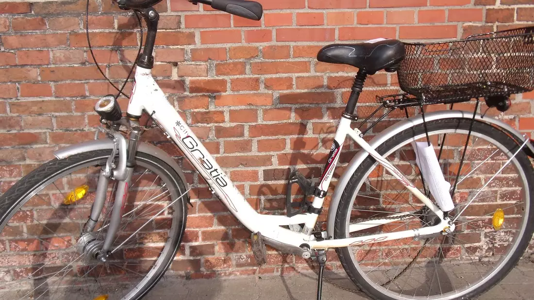 POL-EL: Papenburg - Fahrrad der Marke Gratia City sichergestellt - Eigentümer gesucht - Bild: presseportal.de