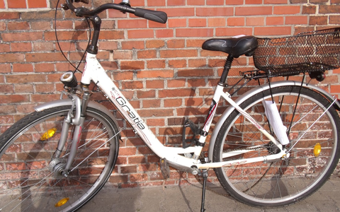 POL-EL: Papenburg - Fahrrad der Marke Gratia City sichergestellt - Eigentümer gesucht - Foto: presseportal.de