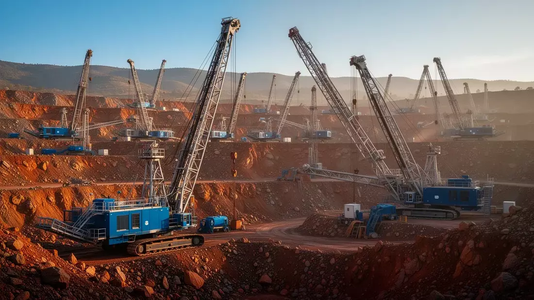 Eloro: 109.000 Meter Bohrungen seit September 2020 - Bild: über boerse-global.de