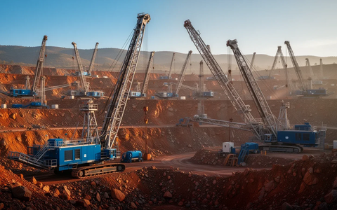 Eloro: 109.000 Meter Bohrungen seit September 2020 - Foto: über boerse-global.de