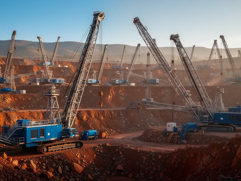 Eloro: 109.000 Meter Bohrungen seit September 2020 - Foto: über boerse-global.de