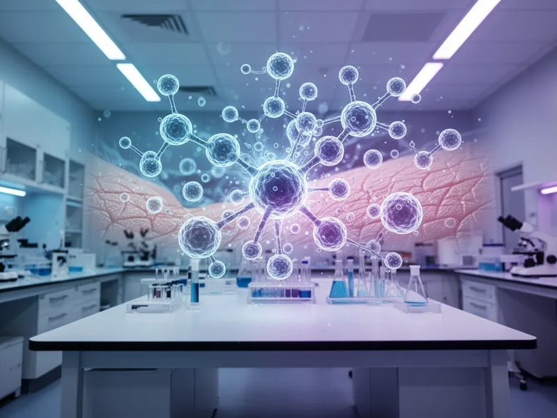 Remibrutinib und Anifrolumab: Neue Ära bei Haut- und Autoimmunerkrankungen - Foto: über boerse-global.de