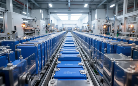 Samsung SDI: 2-Billionen-Won-Vertrag für LFP-Zellen - Foto: über boerse-global.de