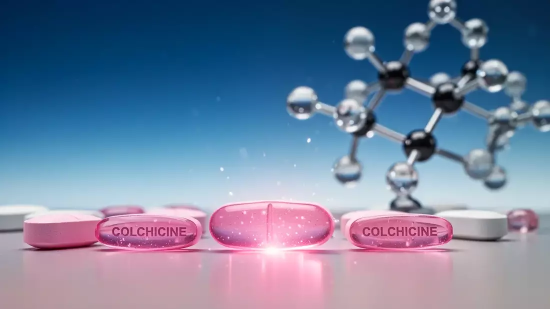 Colchicin: Neue Ära in der Herzinfarkt-Prävention - Bild: über boerse-global.de