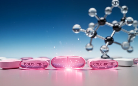 Colchicin: Neue Ära in der Herzinfarkt-Prävention - Foto: über boerse-global.de