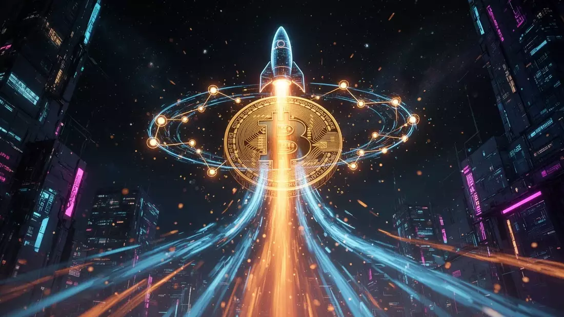 Bitcoin: SpaceX und der nächste Katalysator - Bild: über boerse-global.de