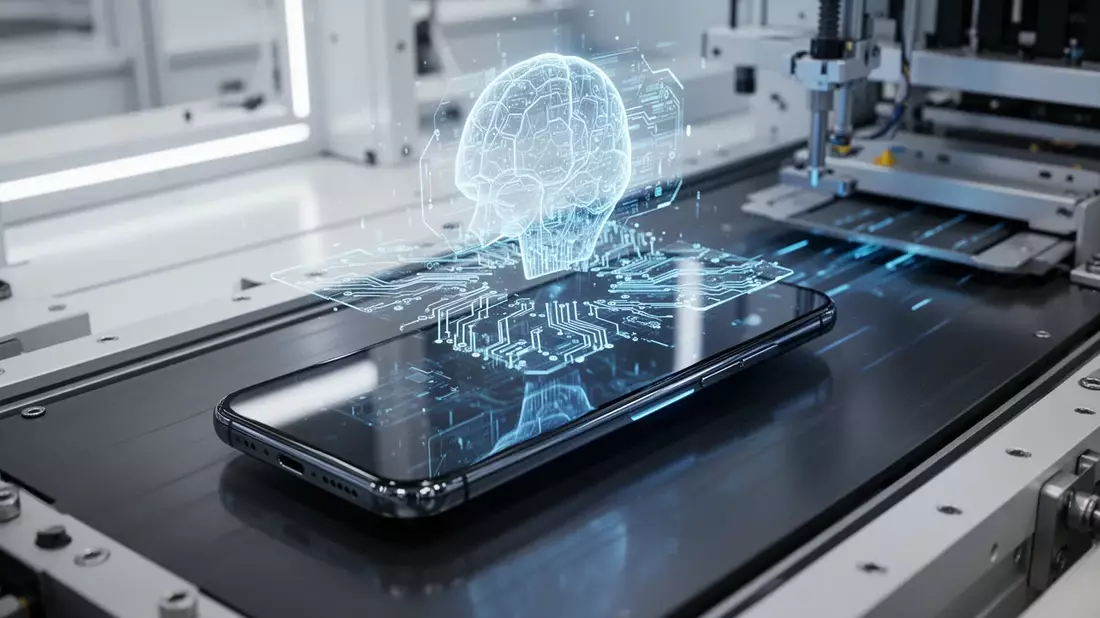 OpenAI plant eigenes Smartphone: KI statt Apps - Bild: über boerse-global.de