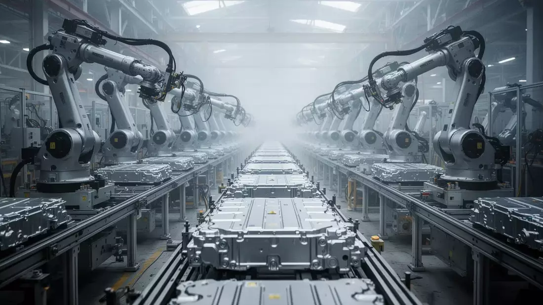 Contemporary Amperex Technology: $5 Milliarden H-Share-Angebot - Bild: über boerse-global.de