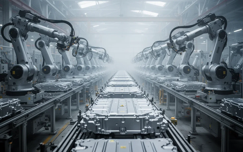 Contemporary Amperex Technology: $5 Milliarden H-Share-Angebot - Foto: über boerse-global.de