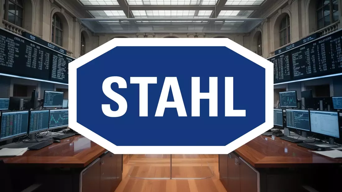 R Stahl: Stiller Börsentag - Bild: über boerse-global.de
