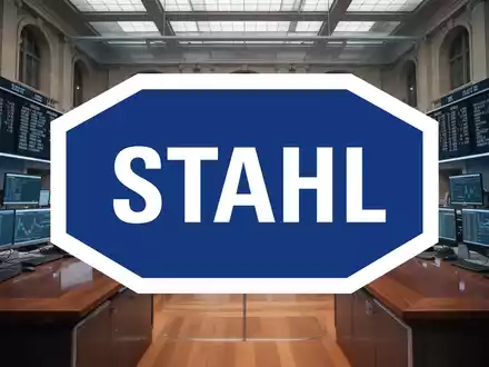 R Stahl: Stiller Börsentag - Foto: über boerse-global.de