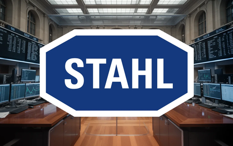 R Stahl: Stiller Börsentag - Foto: über boerse-global.de