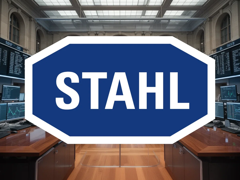 R Stahl: Stiller Börsentag - Foto: über boerse-global.de