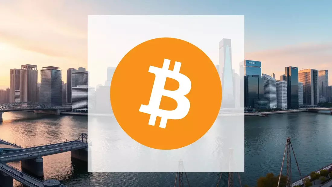 Bitcoin's Regulatory Pivot: SEC Chief to Lay Out New Crypto Framework in Vegas Illustration mit AI erstellt übermittelt durch boerse-global.de
