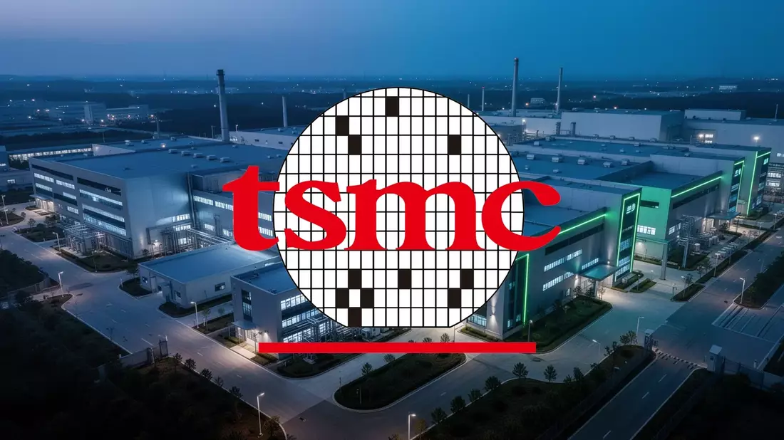 TSMC: Regulator hebt Fonds-Limit auf 25% - Bild: über boerse-global.de