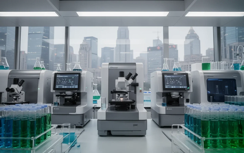 Global X China Biotech ETF: Mai-Rebalancing anstehend - Foto: über boerse-global.de