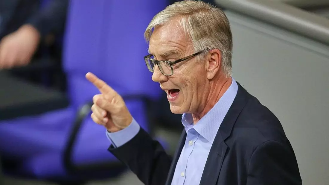 Dietmar Bartsch (Archiv) - Bild: via dts Nachrichtenagentur