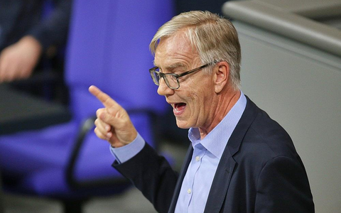 Dietmar Bartsch (Archiv) - Foto: via dts Nachrichtenagentur