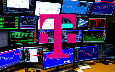 Deutsche Telekom’s Stock Takes a Double Hit: Labour Talks and Merger Jitters - Foto: über boerse-global.de