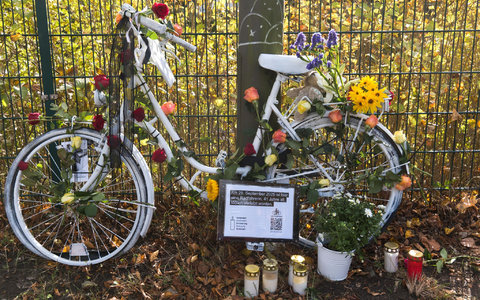 Nach vorläufiger Statistik war jeder sechste (16,4 Prozent) im Straßenverkehr getötete Mensch mit dem Fahrrad unterwegs. (Archivbild) - Foto: Marcus Golejewski/dpa
