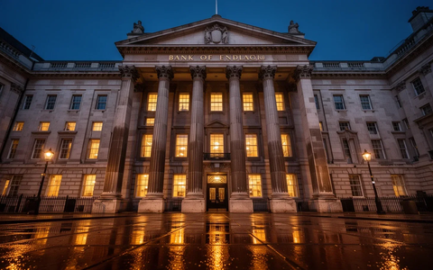 FTSE 100: Notenbanken-Woche - Foto: über boerse-global.de