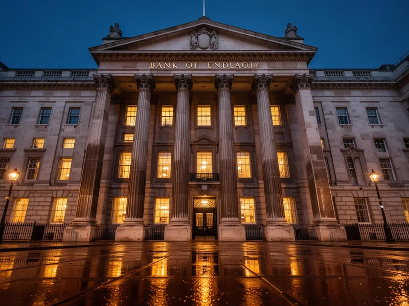 FTSE 100: Notenbanken-Woche - Foto: über boerse-global.de