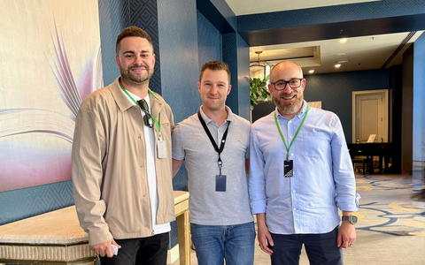 Marco Schröder von 3 Plus Solutions im Silicon Valley: Neue Impulse für Tempo, Klarheit und Nutzerfokus im Mittelstand - Foto: presseportal.de