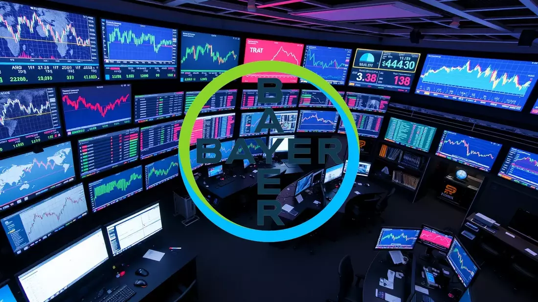 Bayer’s Pipeline Delivers Two Breakthroughs as Supreme Court Weighs Roundup’s Future Illustration mit AI erstellt übermittelt durch boerse-global.de