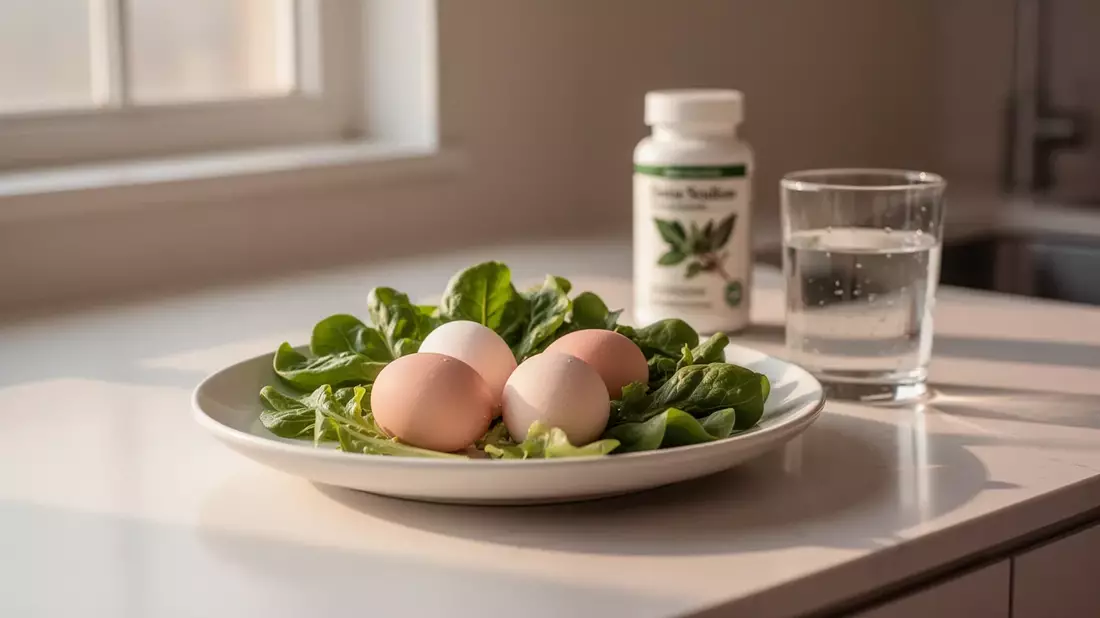 Ernährung für Frauen über 40: Protein statt Kalorienzählen - Bild: über boerse-global.de