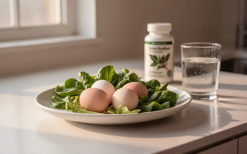 Ernährung für Frauen über 40: Protein statt Kalorienzählen - Foto: über boerse-global.de