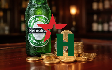 Heineken: 1,90 Euro Dividende genehmigt - Foto: über boerse-global.de