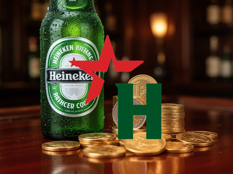 Heineken: 1,90 Euro Dividende genehmigt - Foto: über boerse-global.de