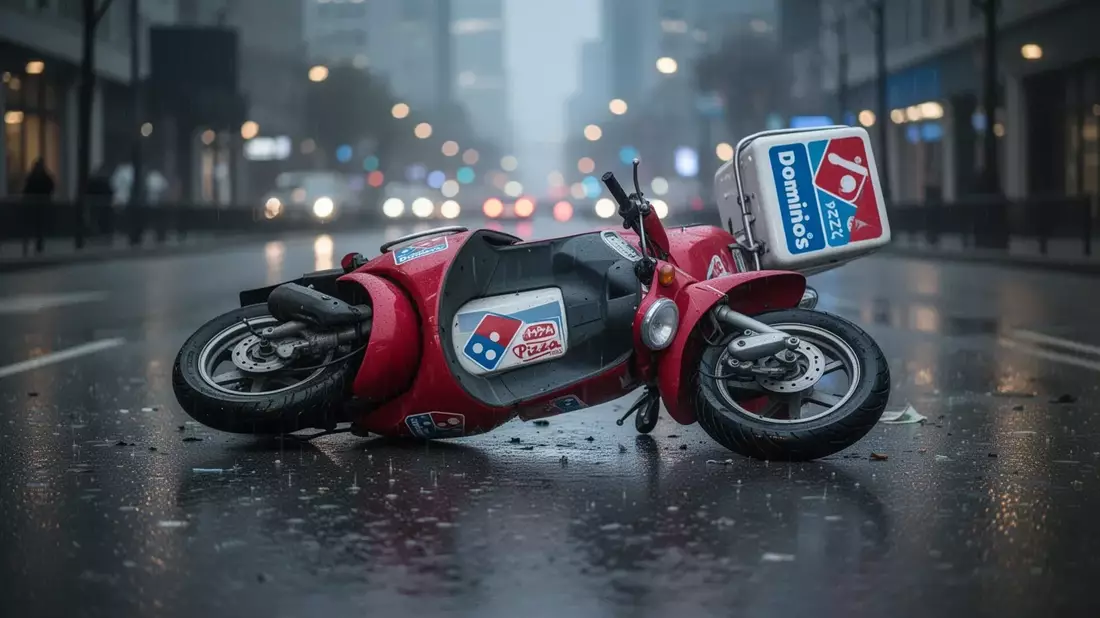 Domino's Pizza Aktie: Verfehlt! - Bild: über boerse-global.de