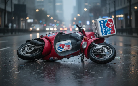 Domino's Pizza Aktie: Verfehlt! - Foto: über boerse-global.de