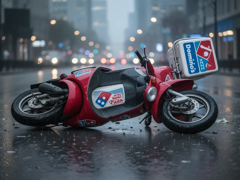 Domino's Pizza Aktie: Verfehlt! - Foto: über boerse-global.de