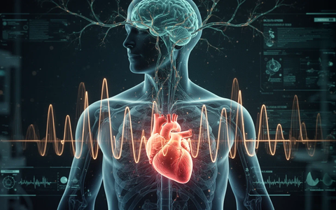 Herzratenvariabilität wird zum digitalen Biomarker für die Psyche - Foto: über boerse-global.de